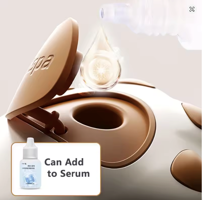 3-in-1 Pet Steam Grooming Brush – Smooth, Detangle & Reduce Shedding